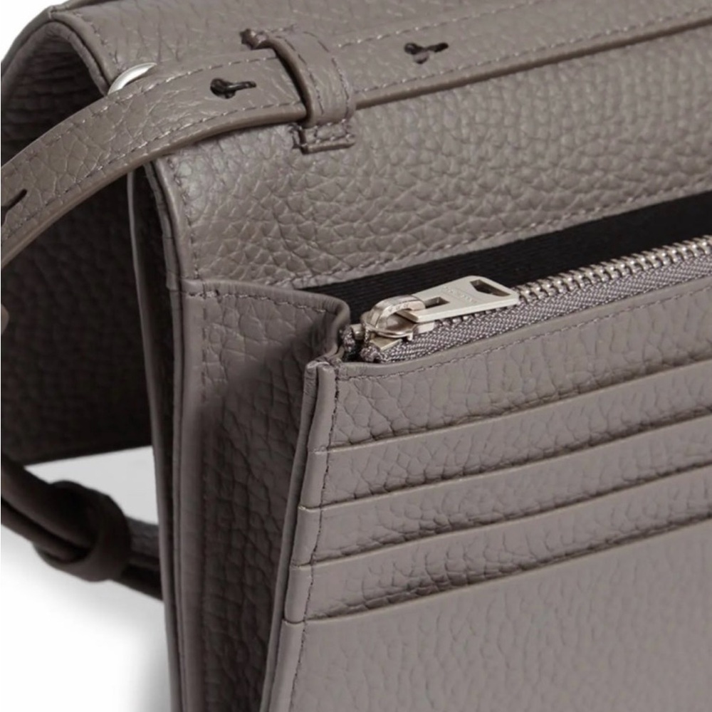 All Saints mini crossbody bag - Picture 3 of 14